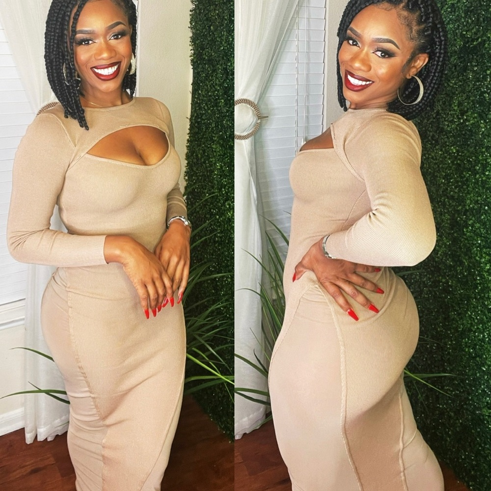 Maxi dress